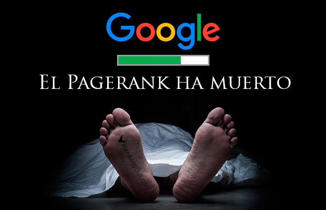 PageRank desaparecido
